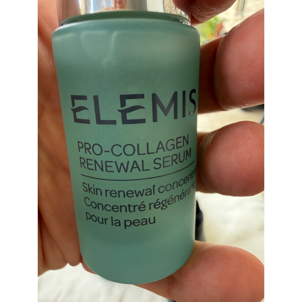 Elemis Pro-Collagen Renewal Serum .5oz Anti-Aging Skin Renewal Concentrate